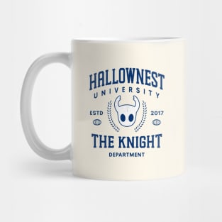 Hallownest University Emblem Mug